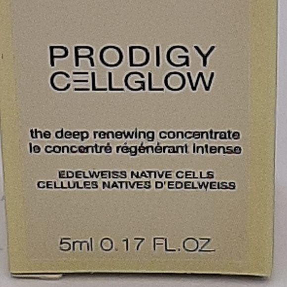 Helena Rubinstein Prodigy Cellglow Deep Renewing Concentrate Edelweiss Cells - Picture 3 of 6